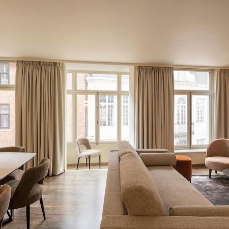 Dukes' Apartments Grand Place - By Dukes' Hotel Collection Brugia Zewnętrze zdjęcie