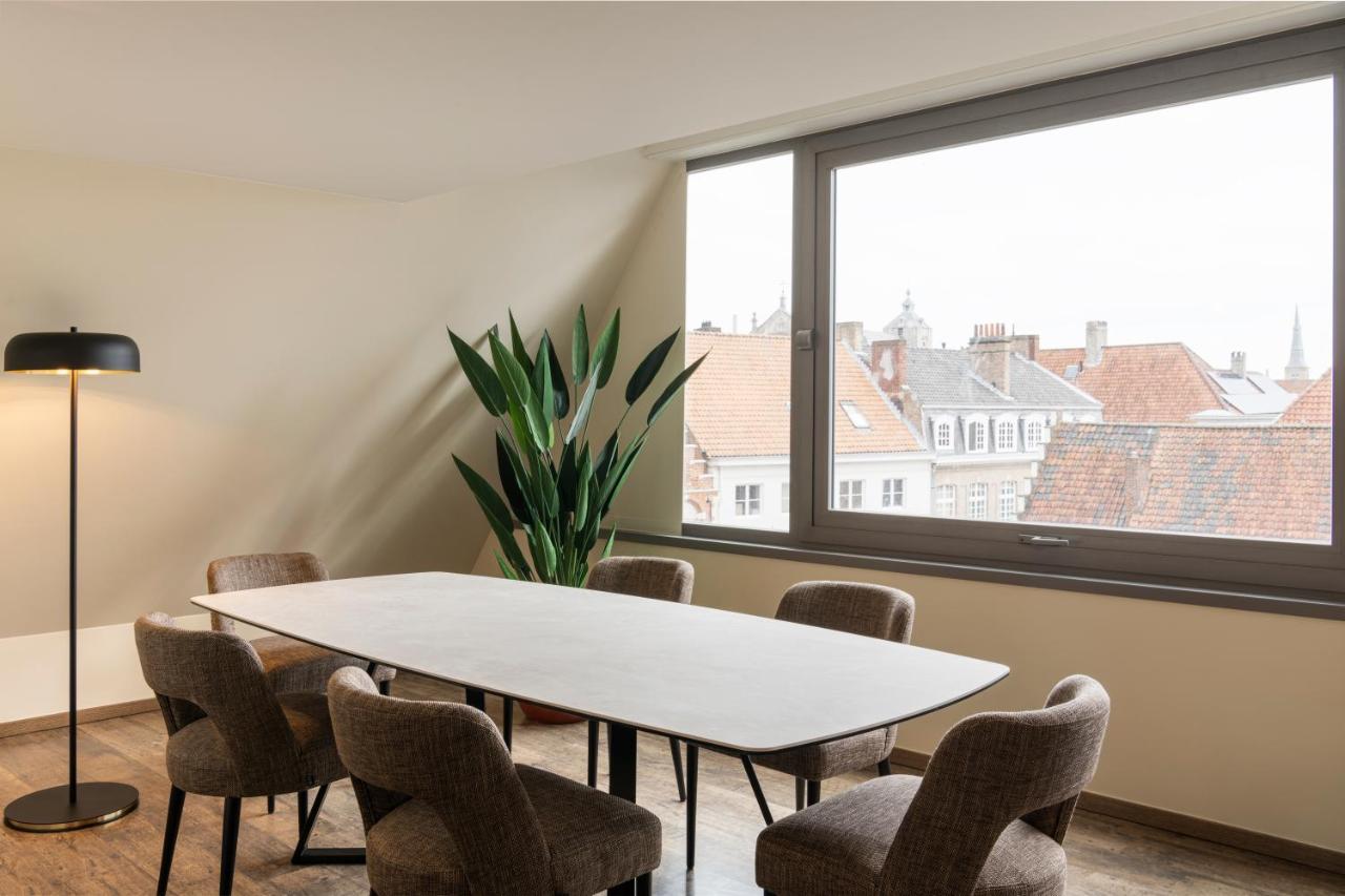Dukes' Apartments Grand Place - By Dukes' Hotel Collection Brugia Zewnętrze zdjęcie