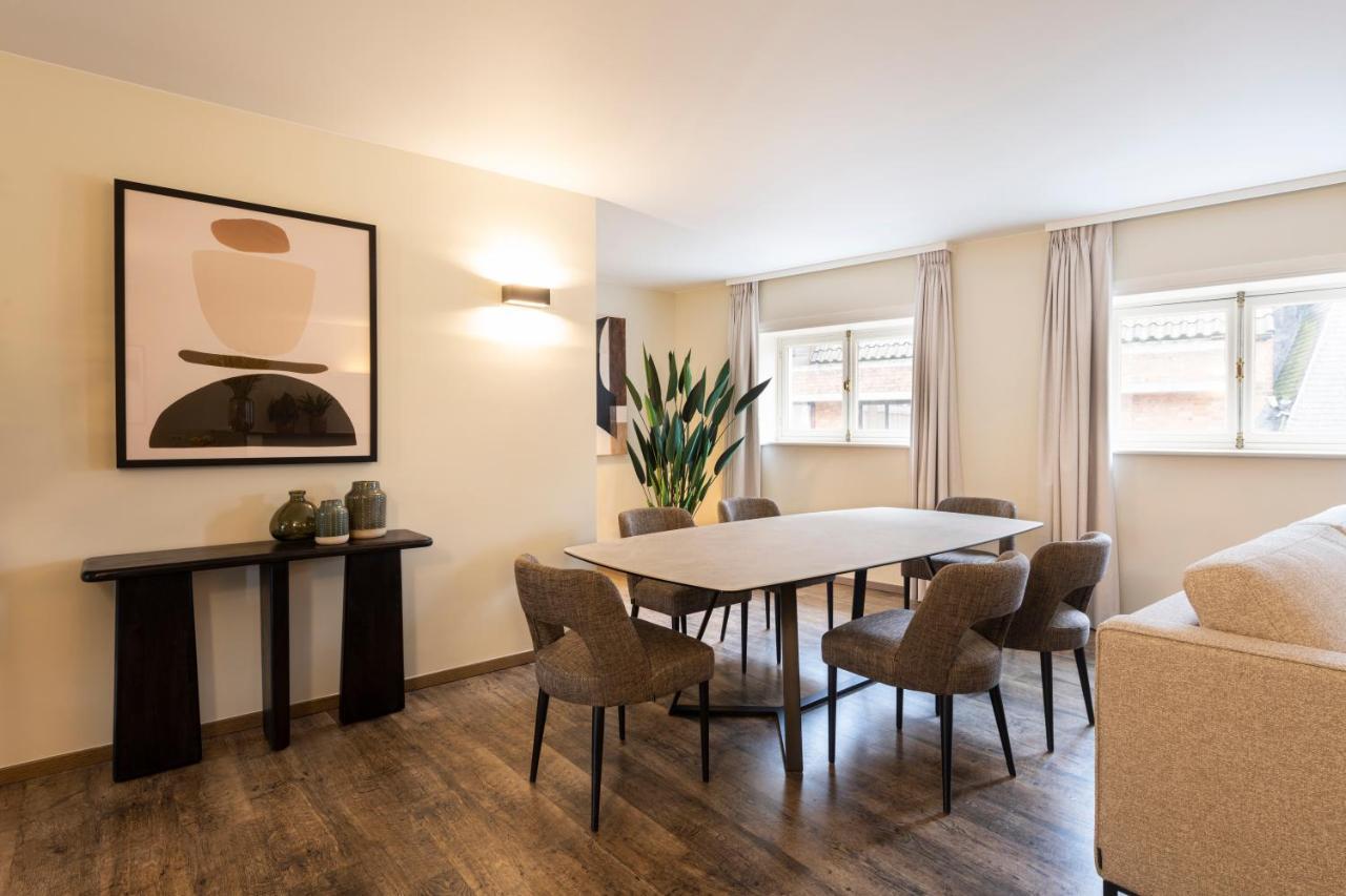 Dukes' Apartments Grand Place - By Dukes' Hotel Collection Brugia Zewnętrze zdjęcie