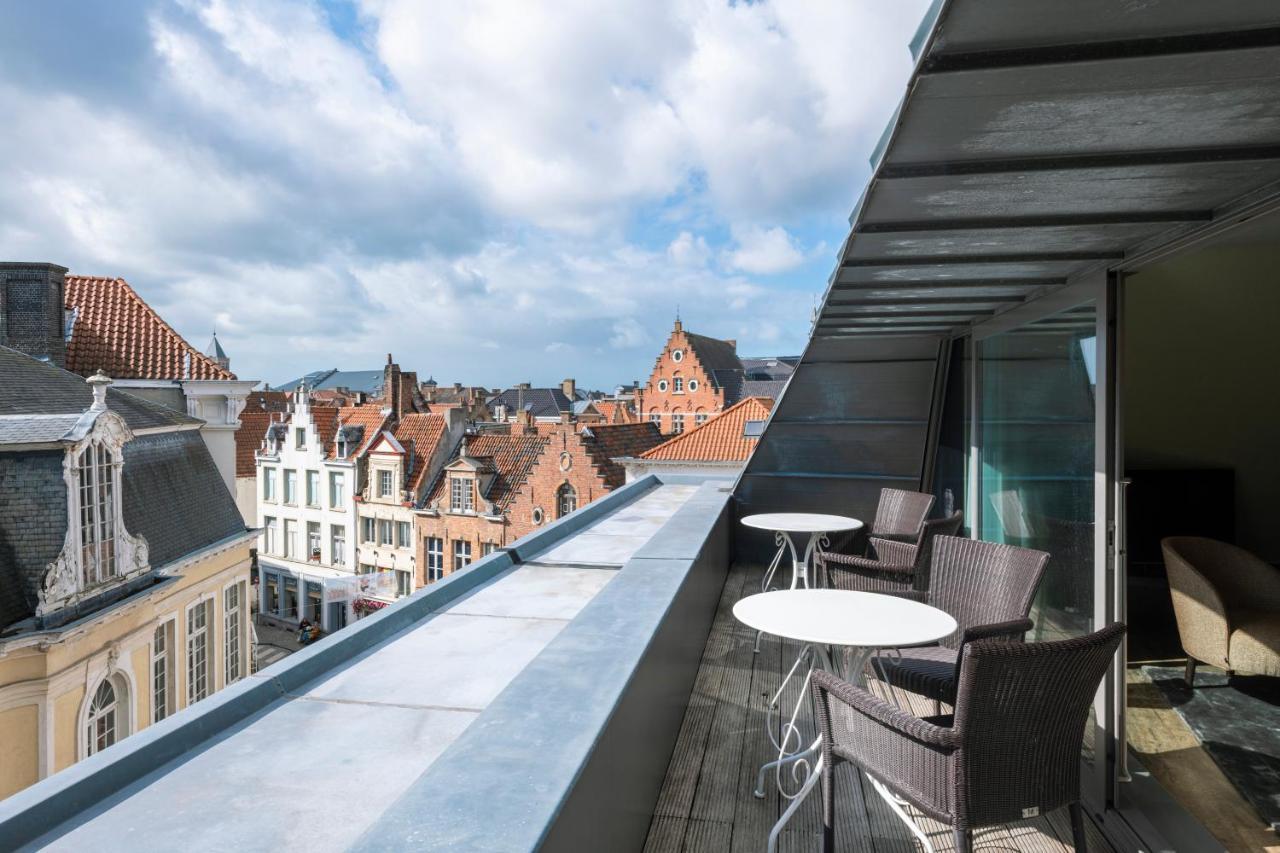 Dukes' Apartments Grand Place - By Dukes' Hotel Collection Brugia Zewnętrze zdjęcie