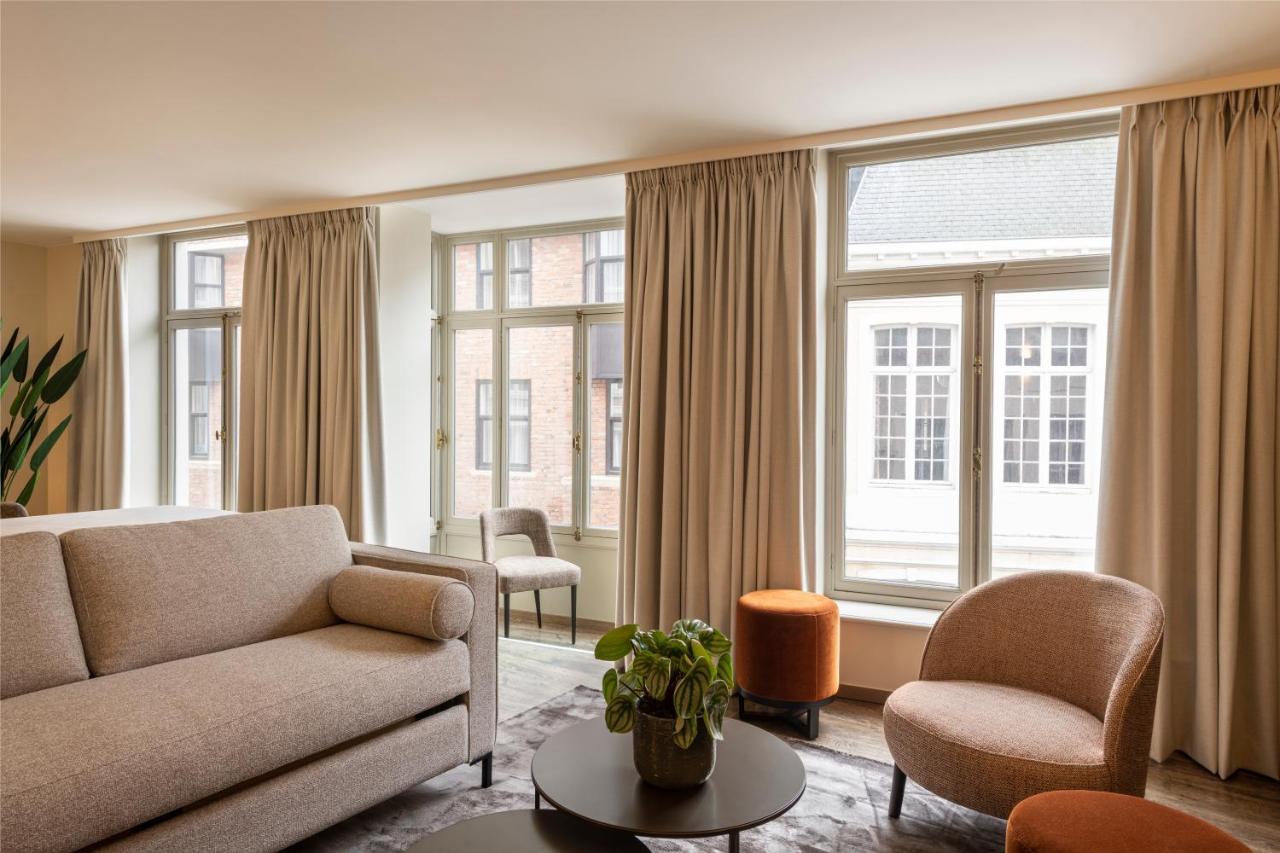 Dukes' Apartments Grand Place - By Dukes' Hotel Collection Brugia Zewnętrze zdjęcie