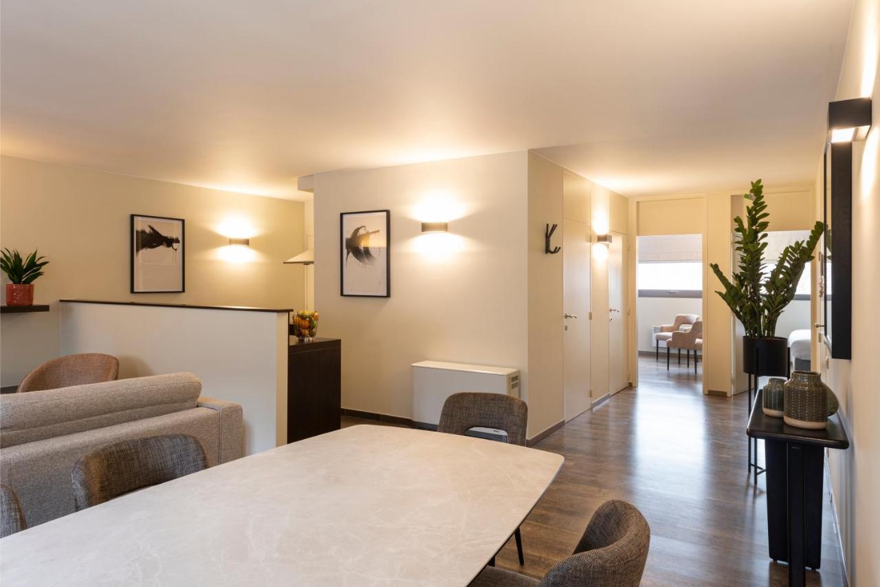 Dukes' Apartments Grand Place - By Dukes' Hotel Collection Brugia Zewnętrze zdjęcie